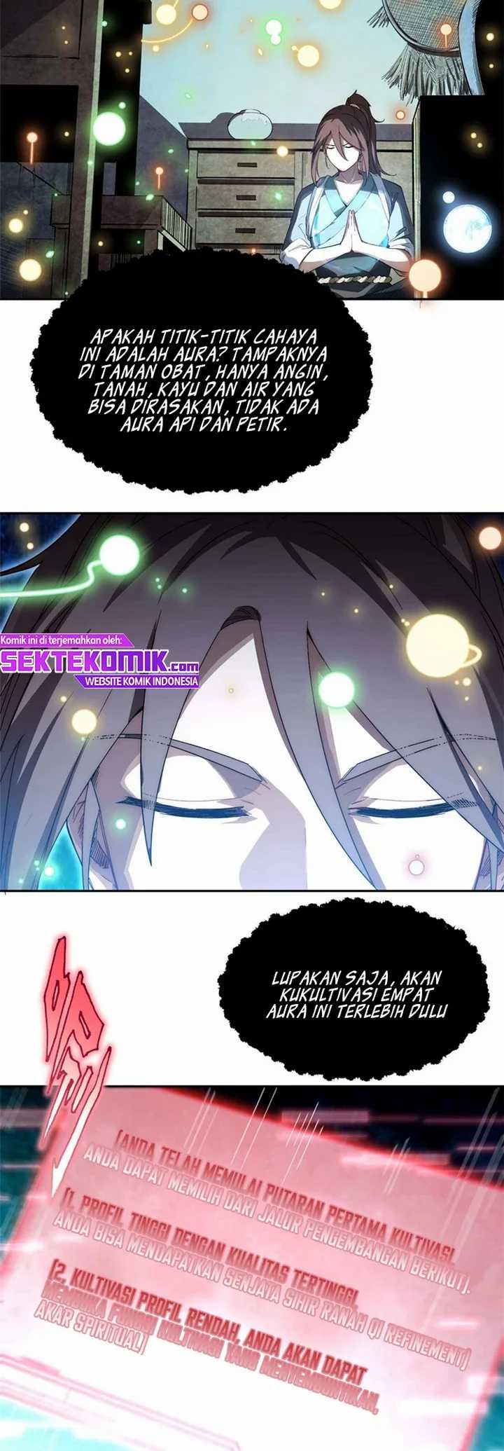 Top Tier Providence: Secretly Cultivate for a Thousand Years Chapter 3 - halaman 11