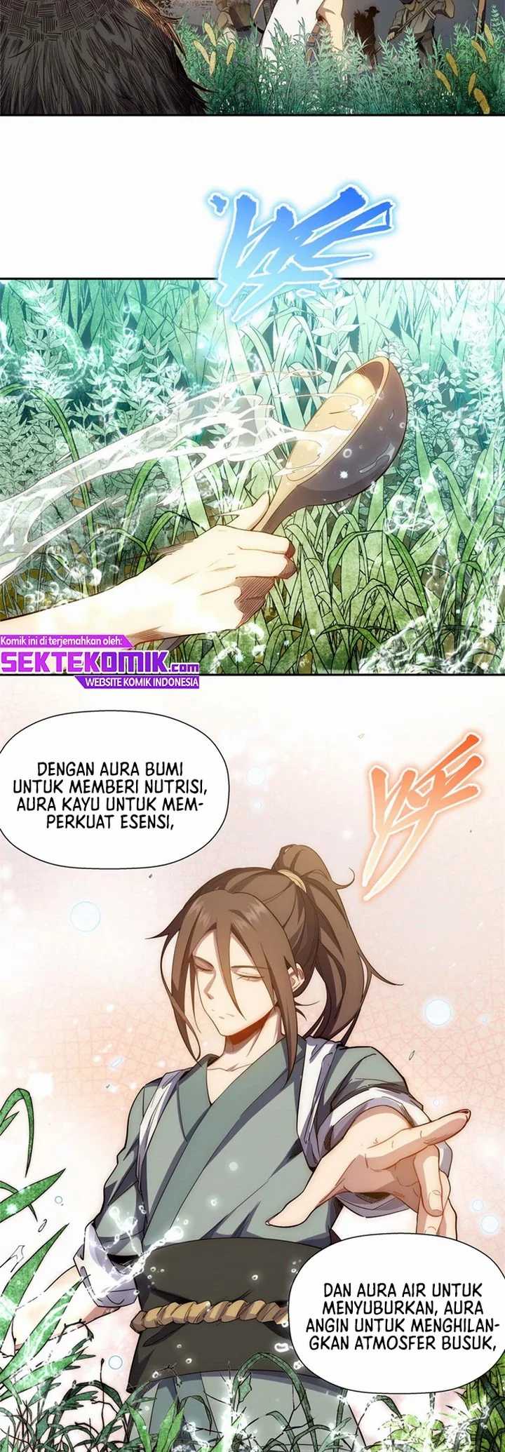 Top Tier Providence: Secretly Cultivate for a Thousand Years Chapter 3 - halaman 14
