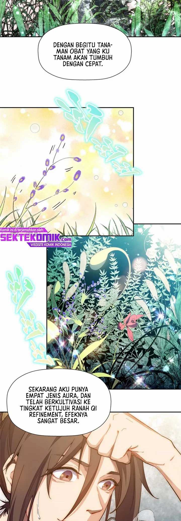 Top Tier Providence: Secretly Cultivate for a Thousand Years Chapter 3 - halaman 15