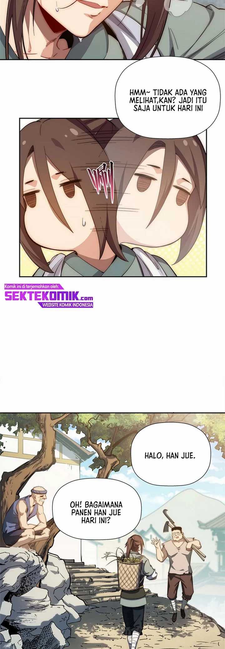 Top Tier Providence: Secretly Cultivate for a Thousand Years Chapter 3 - halaman 16
