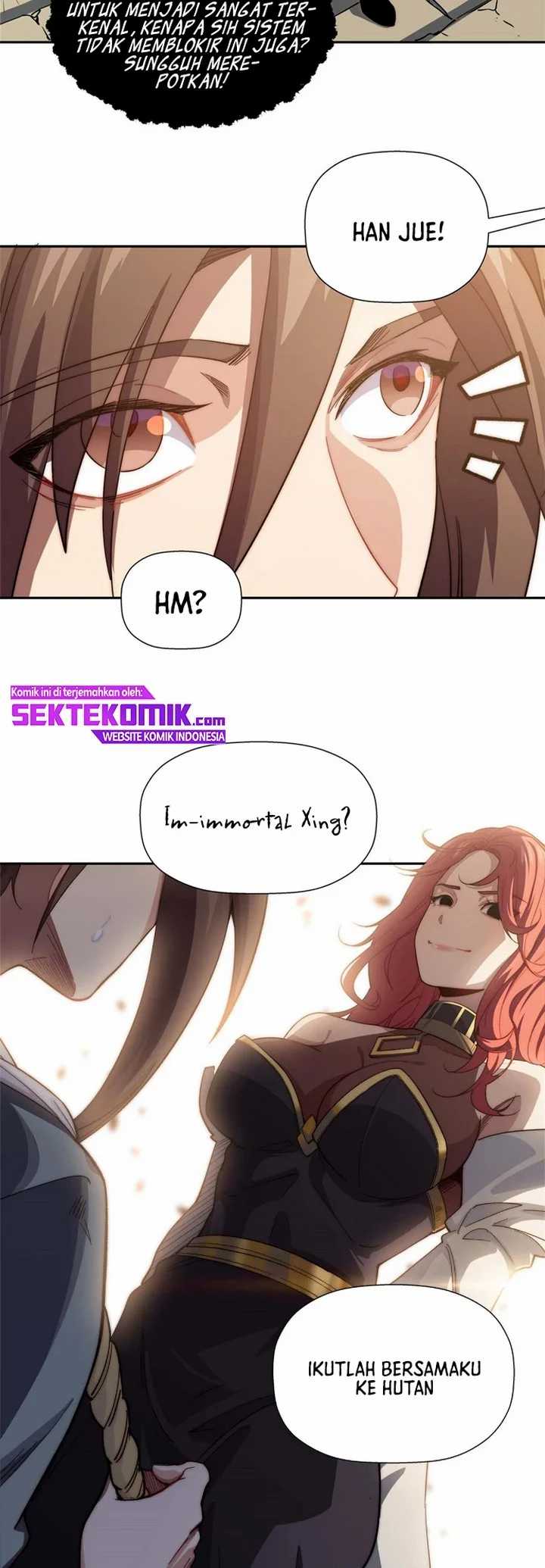 Top Tier Providence: Secretly Cultivate for a Thousand Years Chapter 3 - halaman 18