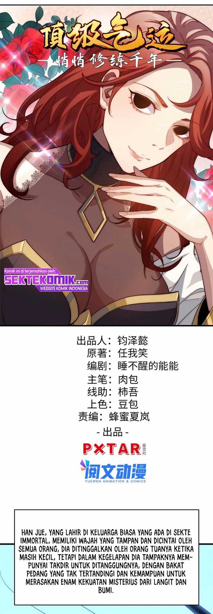 Top Tier Providence: Secretly Cultivate for a Thousand Years Chapter 3 - halaman 2