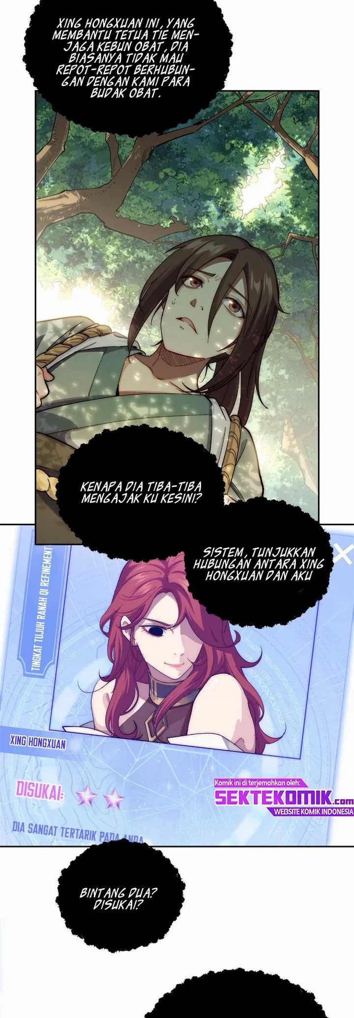 Top Tier Providence: Secretly Cultivate for a Thousand Years Chapter 3 - halaman 20