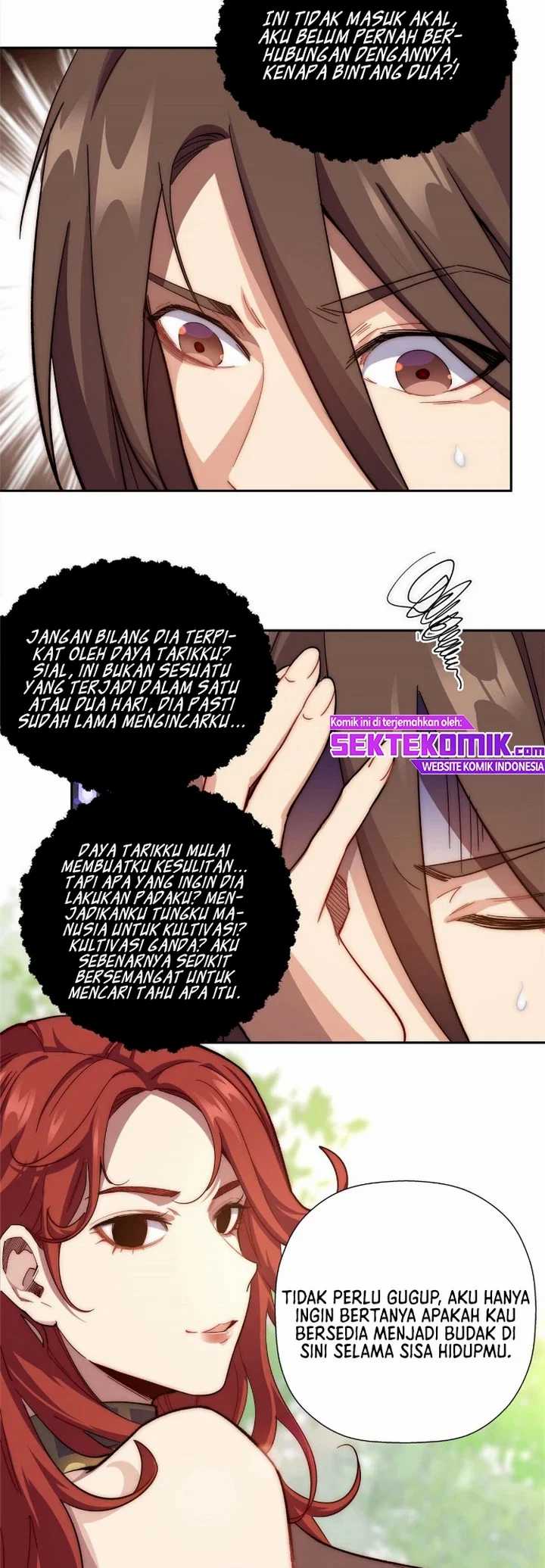 Top Tier Providence: Secretly Cultivate for a Thousand Years Chapter 3 - halaman 21