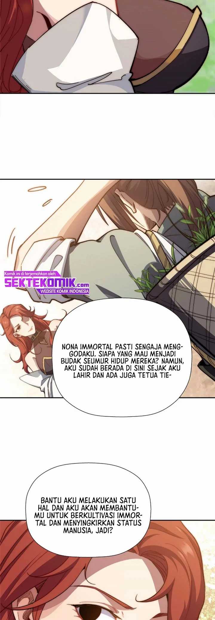 Top Tier Providence: Secretly Cultivate for a Thousand Years Chapter 3 - halaman 22