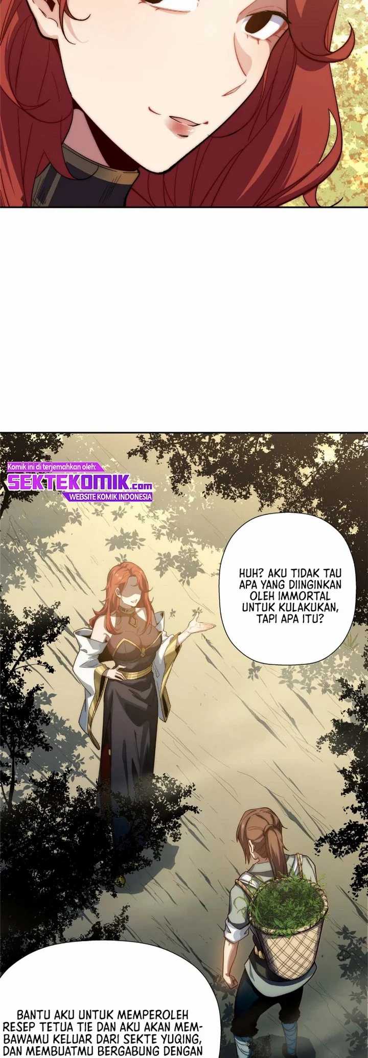 Top Tier Providence: Secretly Cultivate for a Thousand Years Chapter 3 - halaman 23