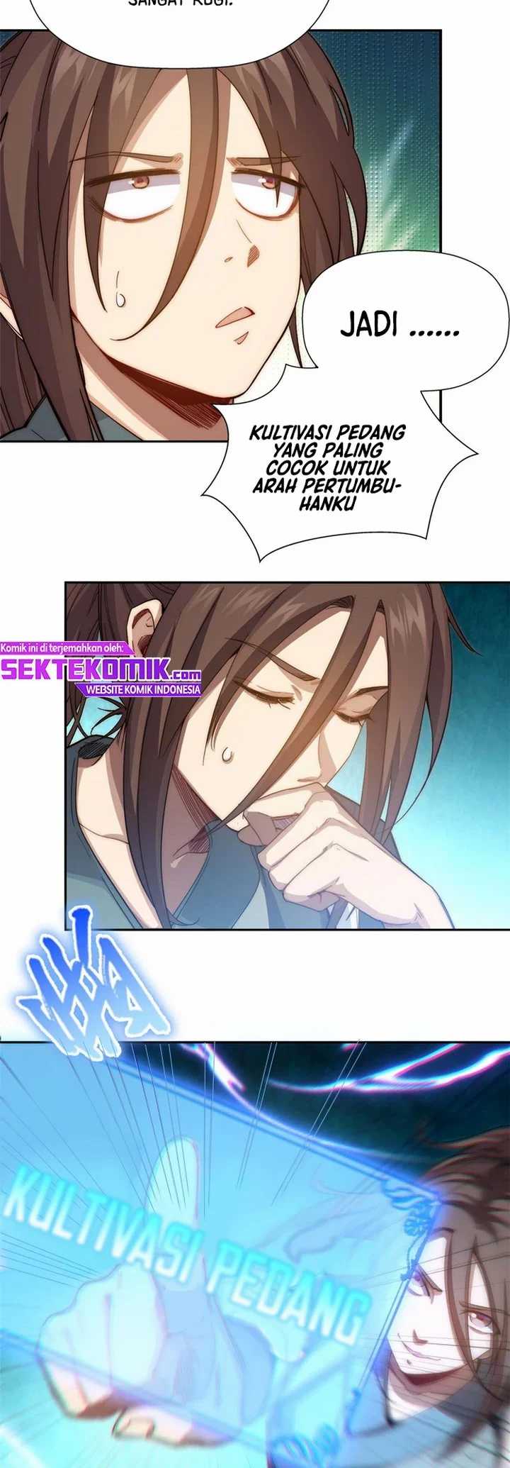 Top Tier Providence: Secretly Cultivate for a Thousand Years Chapter 3 - halaman 4