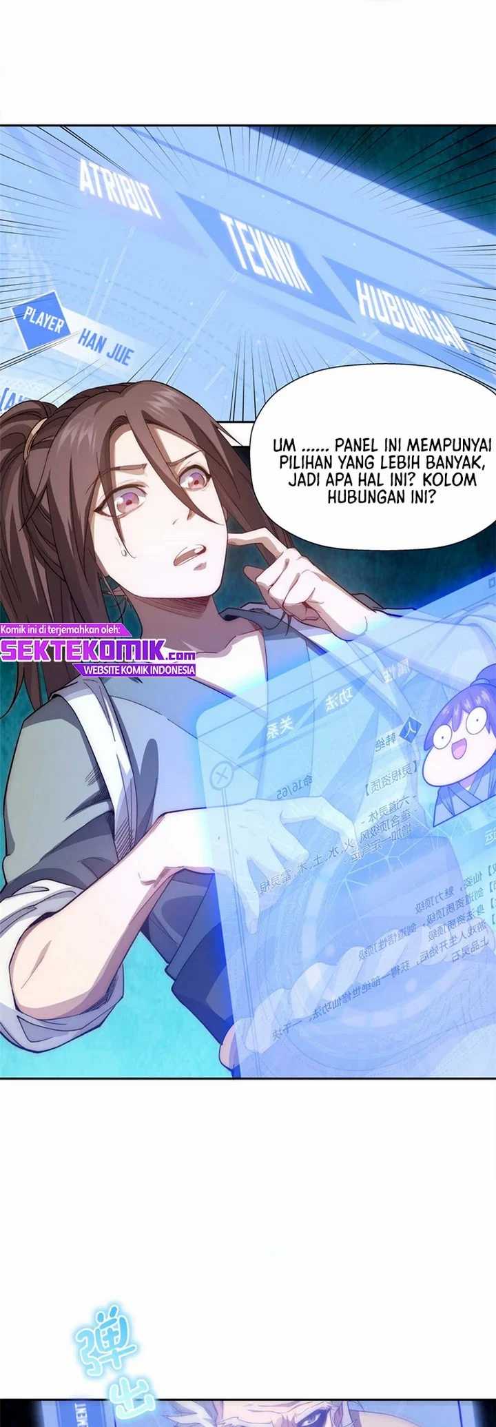 Top Tier Providence: Secretly Cultivate for a Thousand Years Chapter 3 - halaman 7
