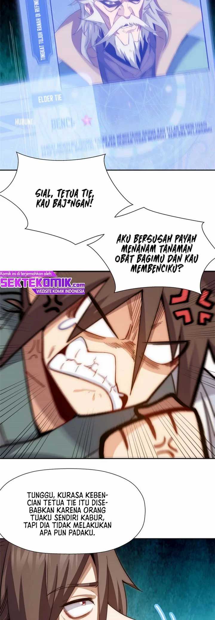 Top Tier Providence: Secretly Cultivate for a Thousand Years Chapter 3 - halaman 8