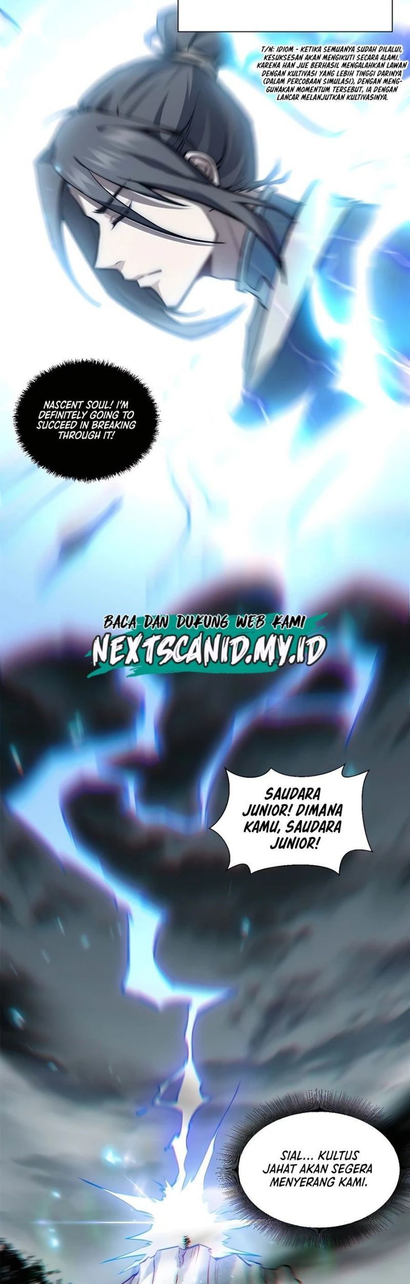 Top Tier Providence: Secretly Cultivate for a Thousand Years Chapter 30 - halaman 10