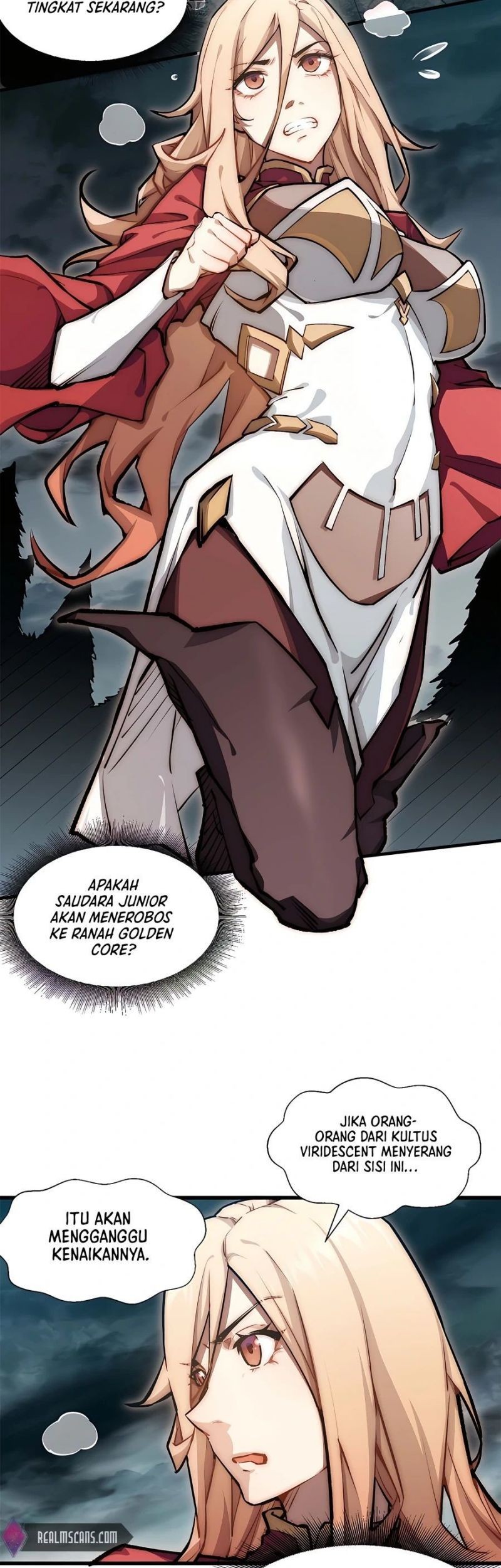 Top Tier Providence: Secretly Cultivate for a Thousand Years Chapter 30 - halaman 12