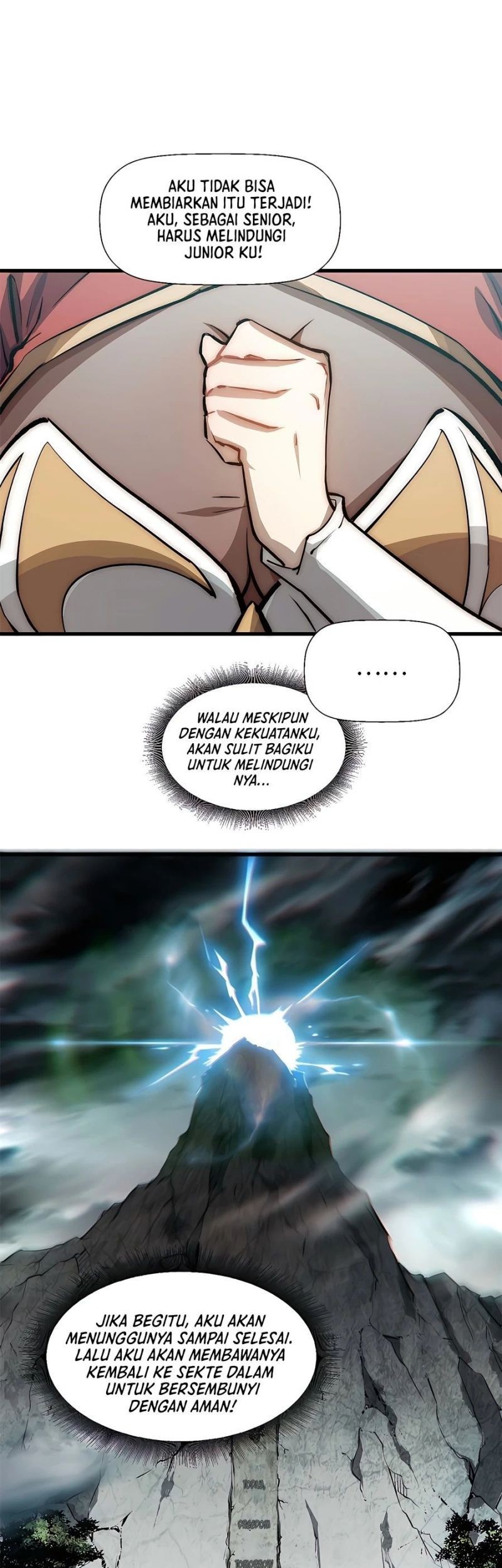 Top Tier Providence: Secretly Cultivate for a Thousand Years Chapter 30 - halaman 14
