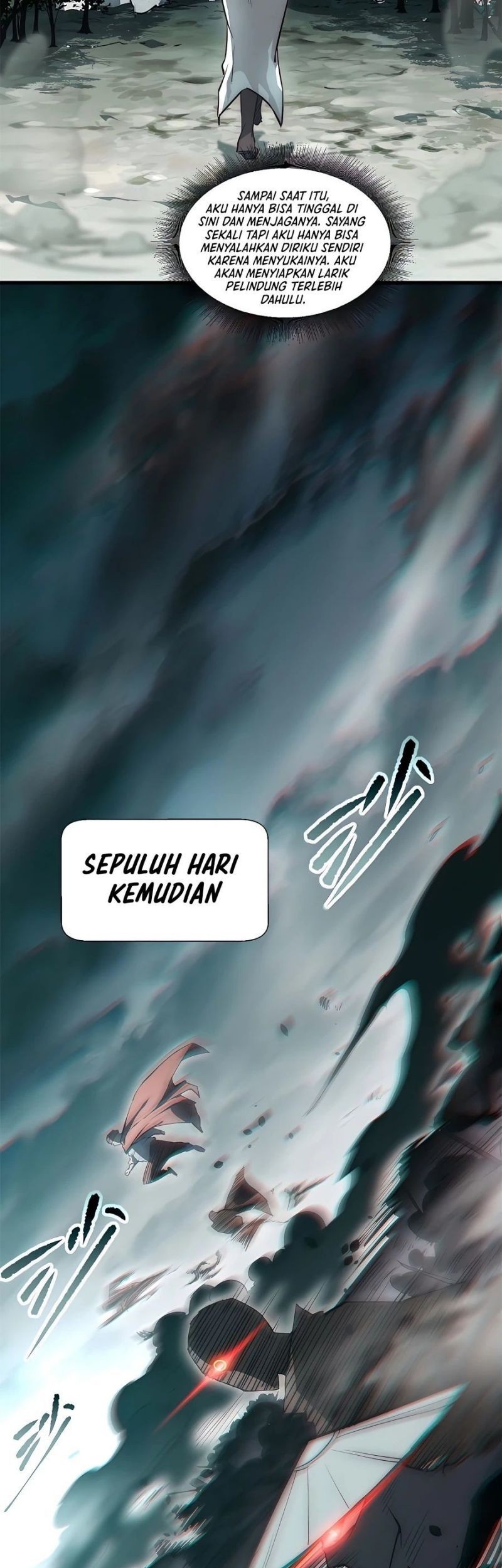 Top Tier Providence: Secretly Cultivate for a Thousand Years Chapter 30 - halaman 16