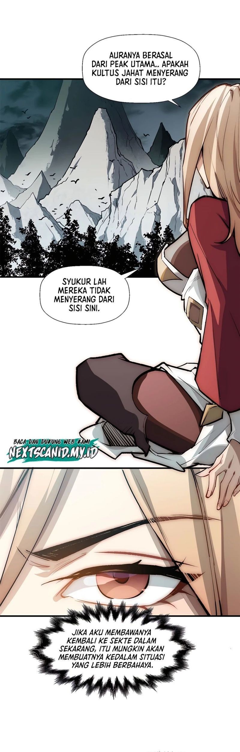 Top Tier Providence: Secretly Cultivate for a Thousand Years Chapter 30 - halaman 20