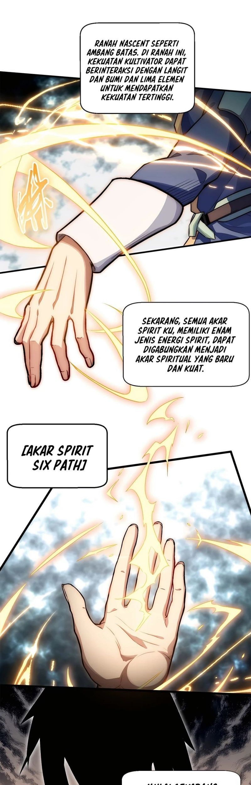 Top Tier Providence: Secretly Cultivate for a Thousand Years Chapter 30 - halaman 26