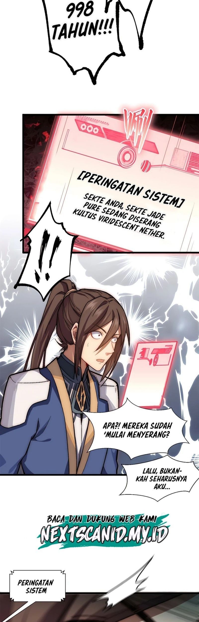 Top Tier Providence: Secretly Cultivate for a Thousand Years Chapter 30 - halaman 30