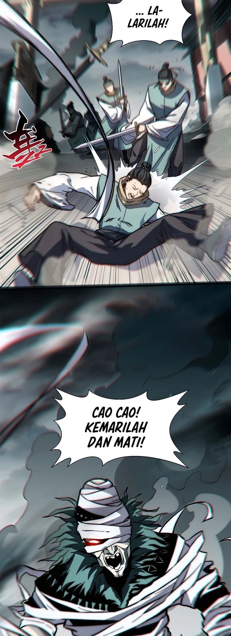 Top Tier Providence: Secretly Cultivate for a Thousand Years Chapter 30 - halaman 35