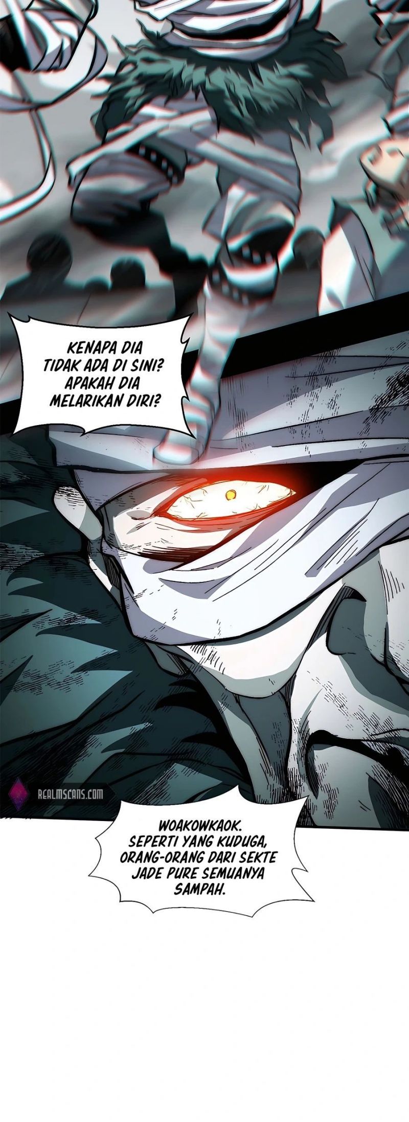 Top Tier Providence: Secretly Cultivate for a Thousand Years Chapter 30 - halaman 36