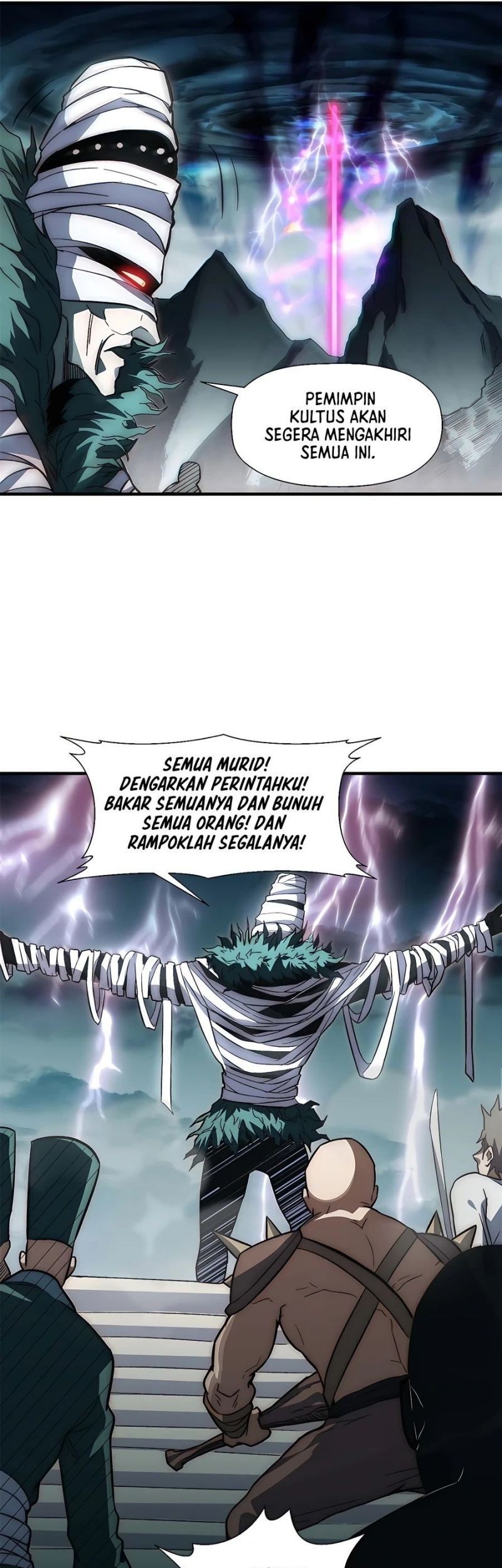 Top Tier Providence: Secretly Cultivate for a Thousand Years Chapter 30 - halaman 37