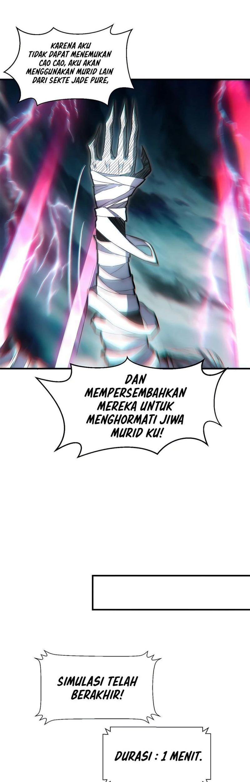 Top Tier Providence: Secretly Cultivate for a Thousand Years Chapter 30 - halaman 39