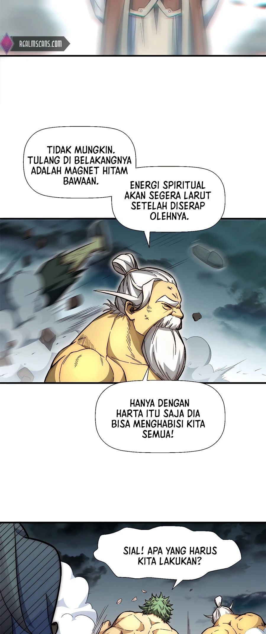 Top Tier Providence: Secretly Cultivate for a Thousand Years Chapter 31 - halaman 10