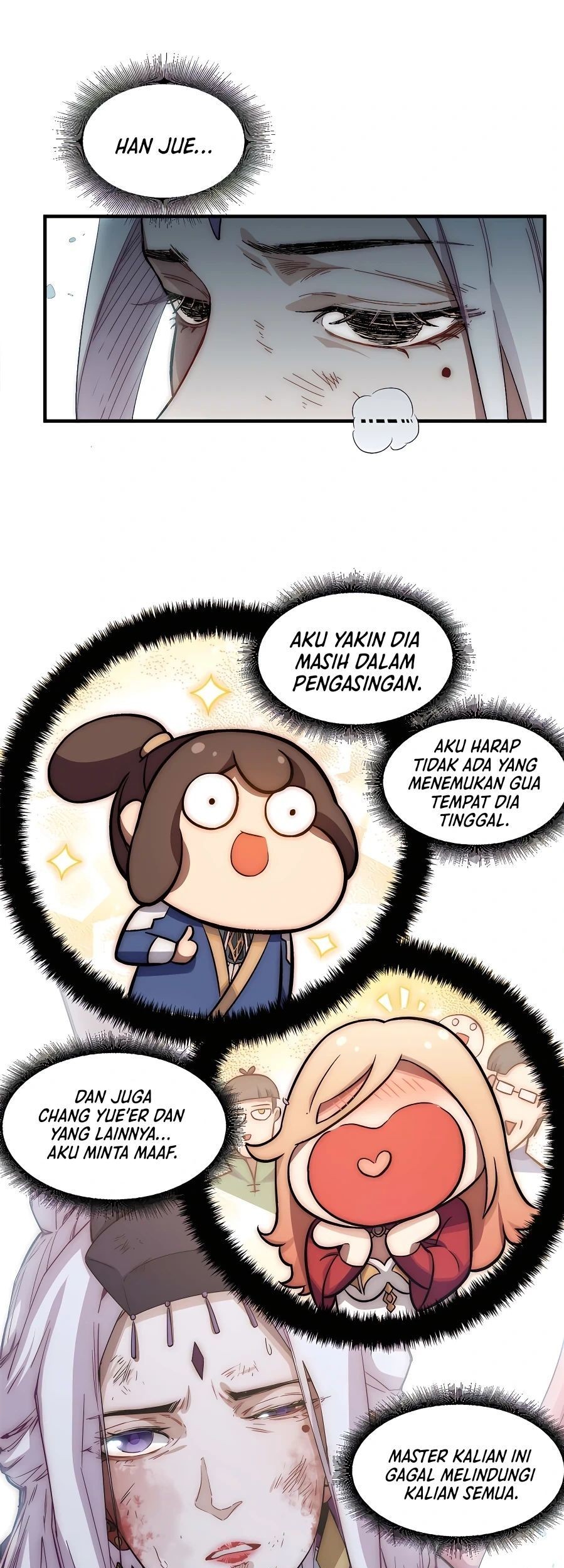Top Tier Providence: Secretly Cultivate for a Thousand Years Chapter 31 - halaman 13