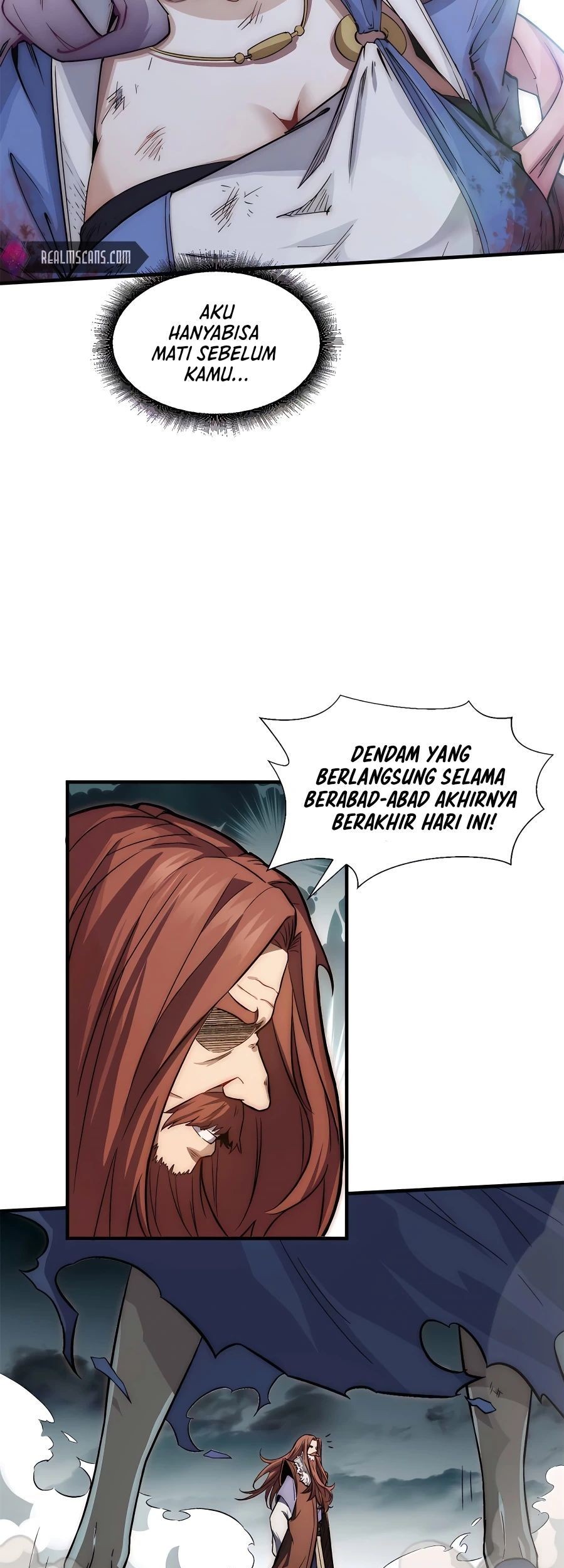 Top Tier Providence: Secretly Cultivate for a Thousand Years Chapter 31 - halaman 15