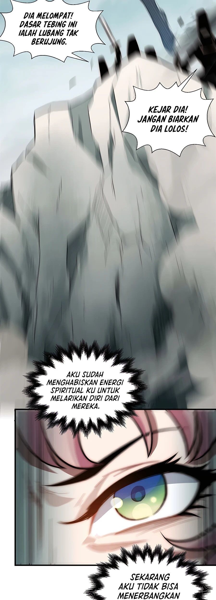 Top Tier Providence: Secretly Cultivate for a Thousand Years Chapter 31 - halaman 19