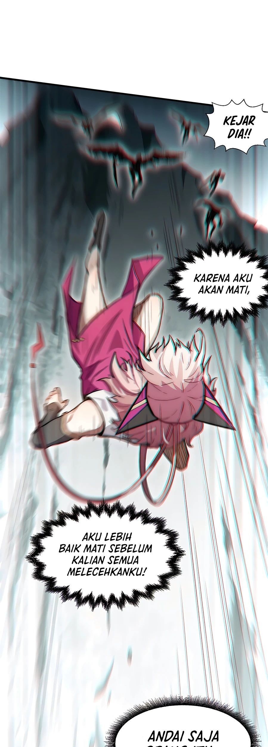 Top Tier Providence: Secretly Cultivate for a Thousand Years Chapter 31 - halaman 21