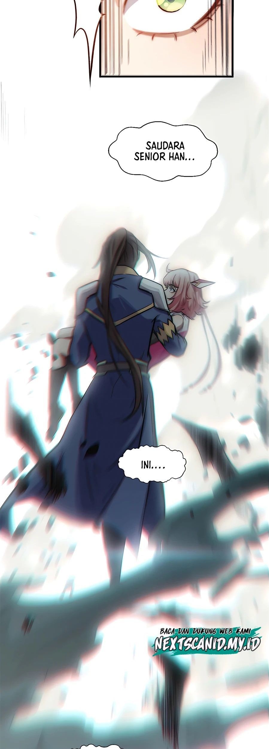 Top Tier Providence: Secretly Cultivate for a Thousand Years Chapter 31 - halaman 25