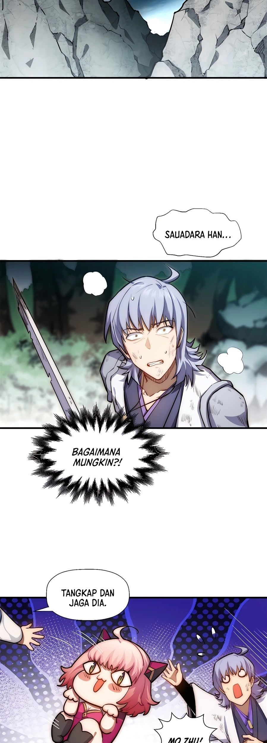 Top Tier Providence: Secretly Cultivate for a Thousand Years Chapter 31 - halaman 29