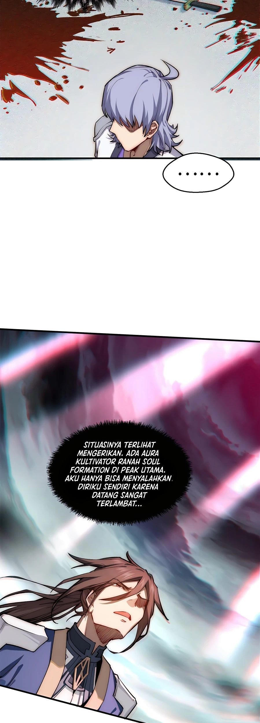 Top Tier Providence: Secretly Cultivate for a Thousand Years Chapter 31 - halaman 33