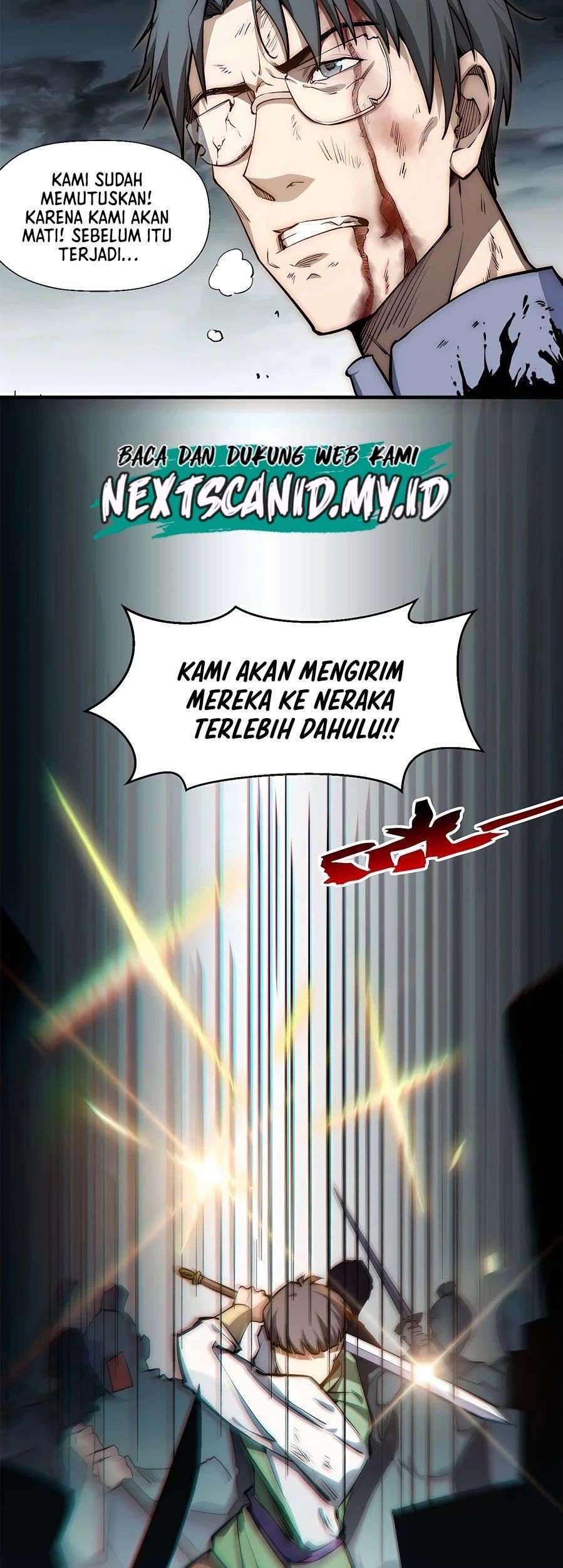 Top Tier Providence: Secretly Cultivate for a Thousand Years Chapter 31 - halaman 37