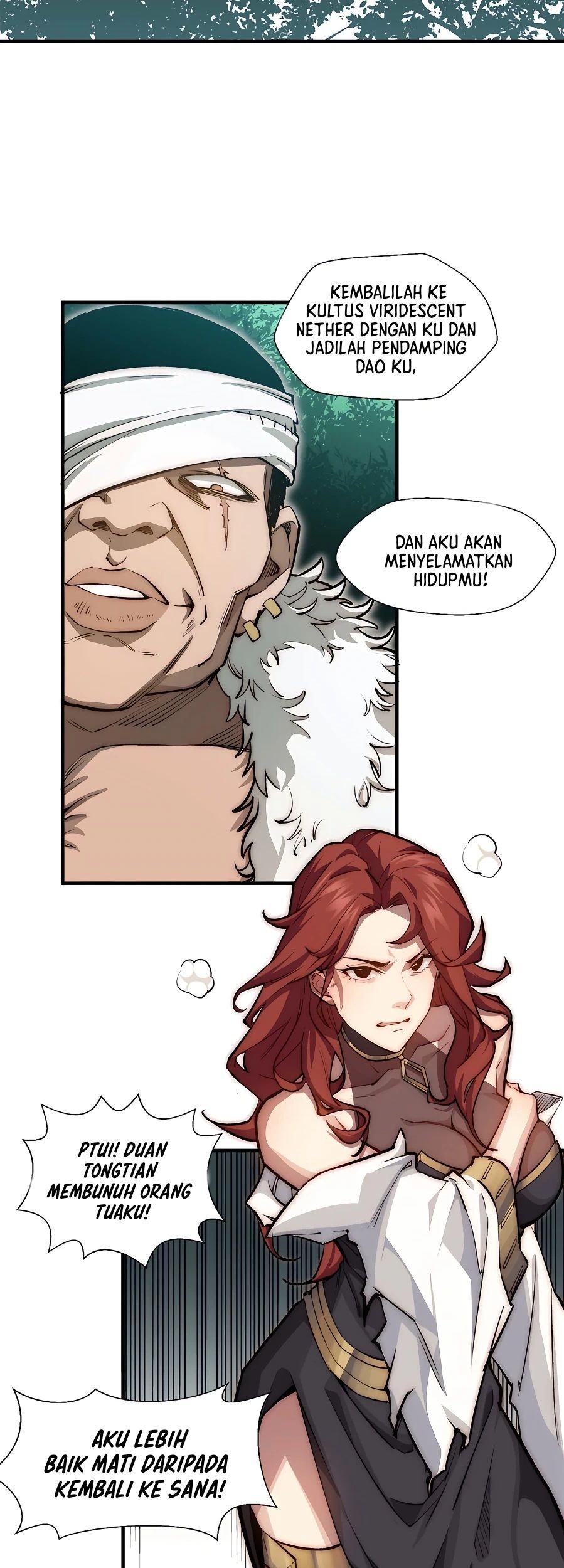 Top Tier Providence: Secretly Cultivate for a Thousand Years Chapter 31 - halaman 45