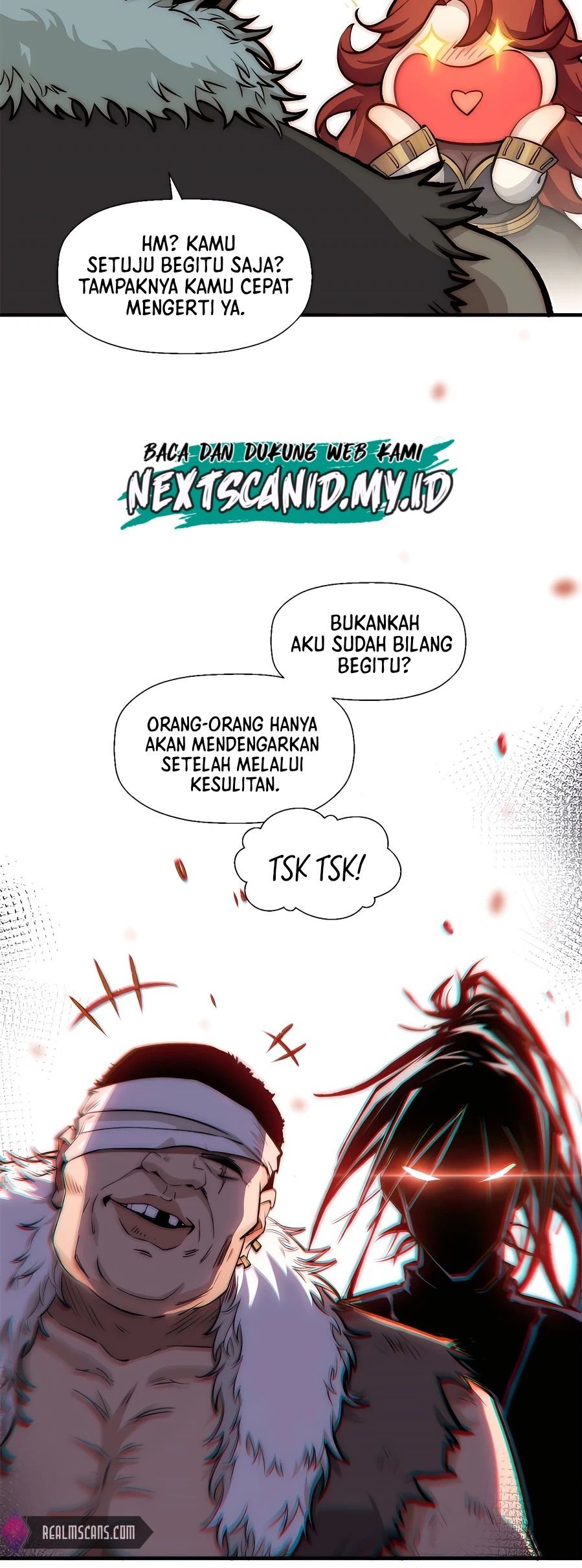 Top Tier Providence: Secretly Cultivate for a Thousand Years Chapter 31 - halaman 47