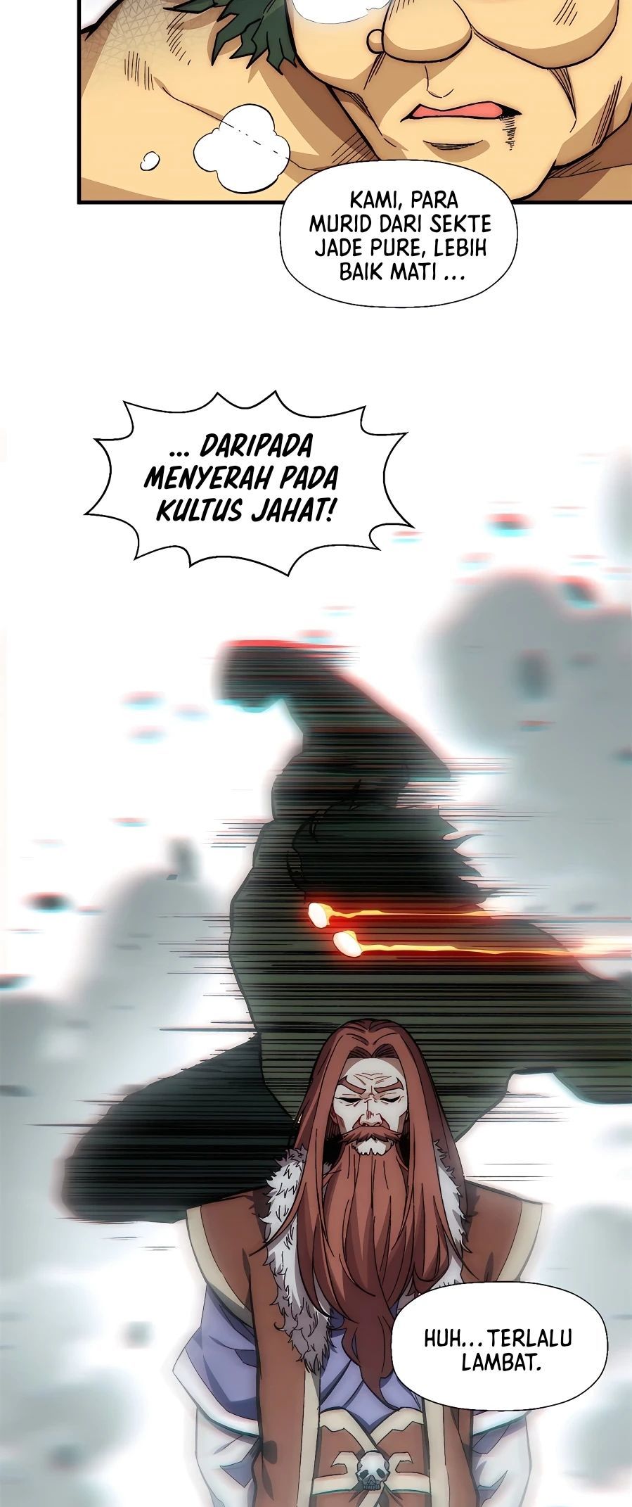 Top Tier Providence: Secretly Cultivate for a Thousand Years Chapter 31 - halaman 9