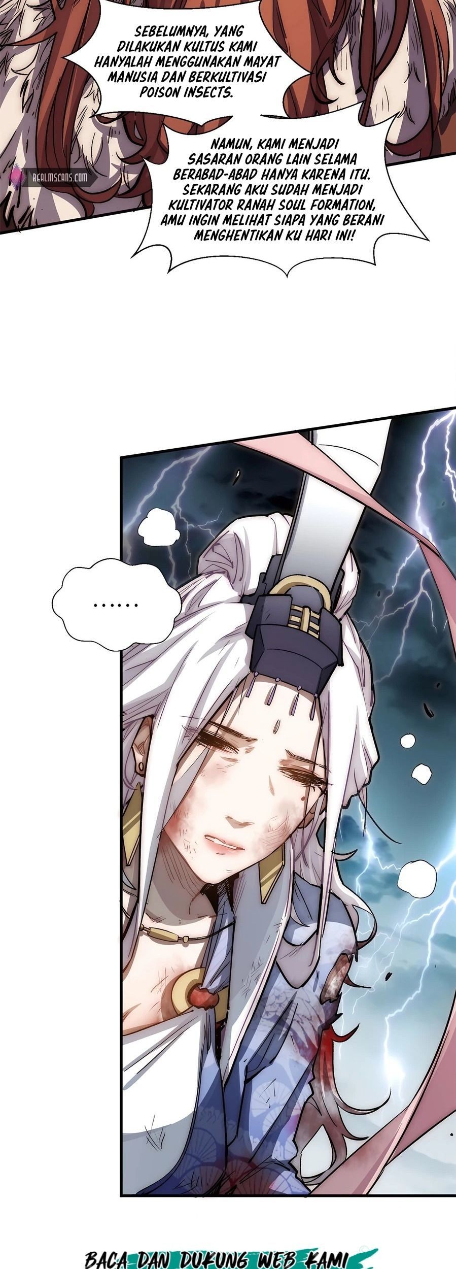 Top Tier Providence: Secretly Cultivate for a Thousand Years Chapter 32 - halaman 10