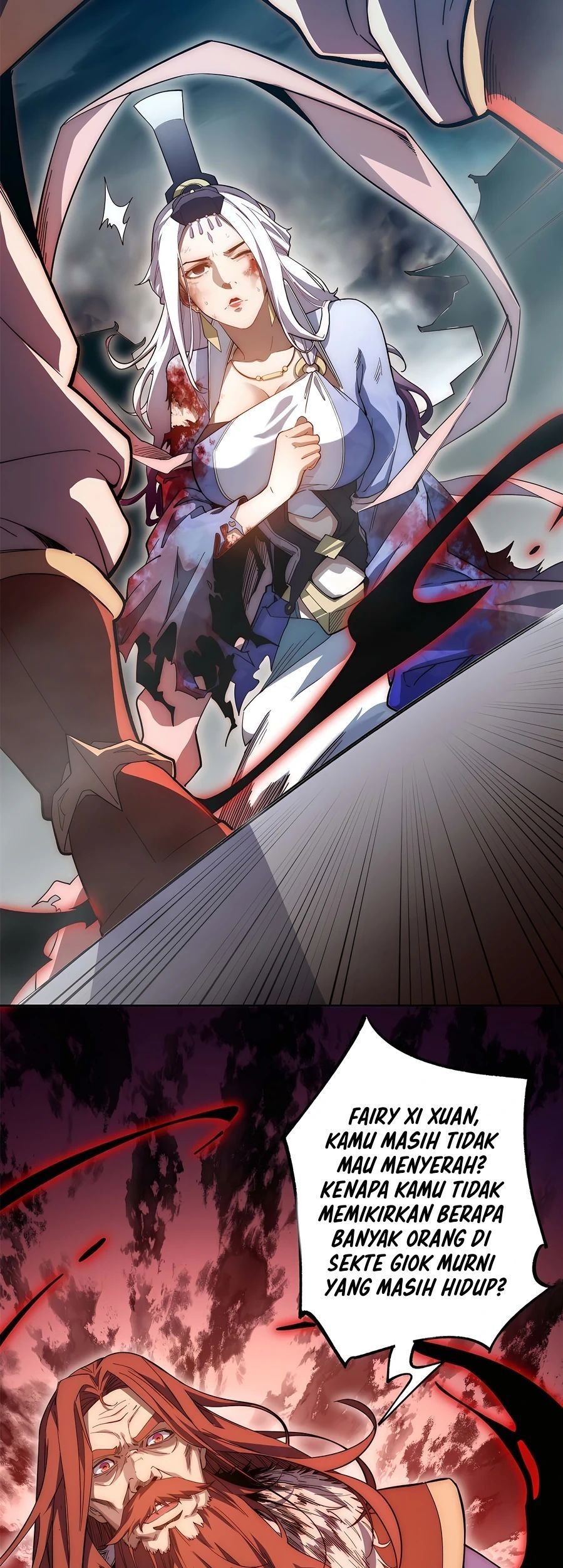 Top Tier Providence: Secretly Cultivate for a Thousand Years Chapter 32 - halaman 16
