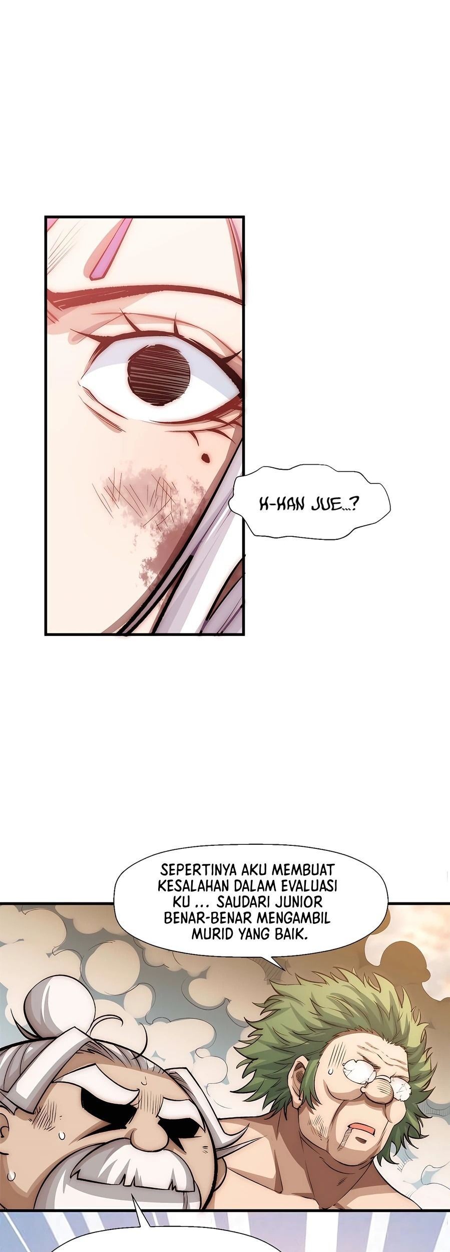 Top Tier Providence: Secretly Cultivate for a Thousand Years Chapter 32 - halaman 26