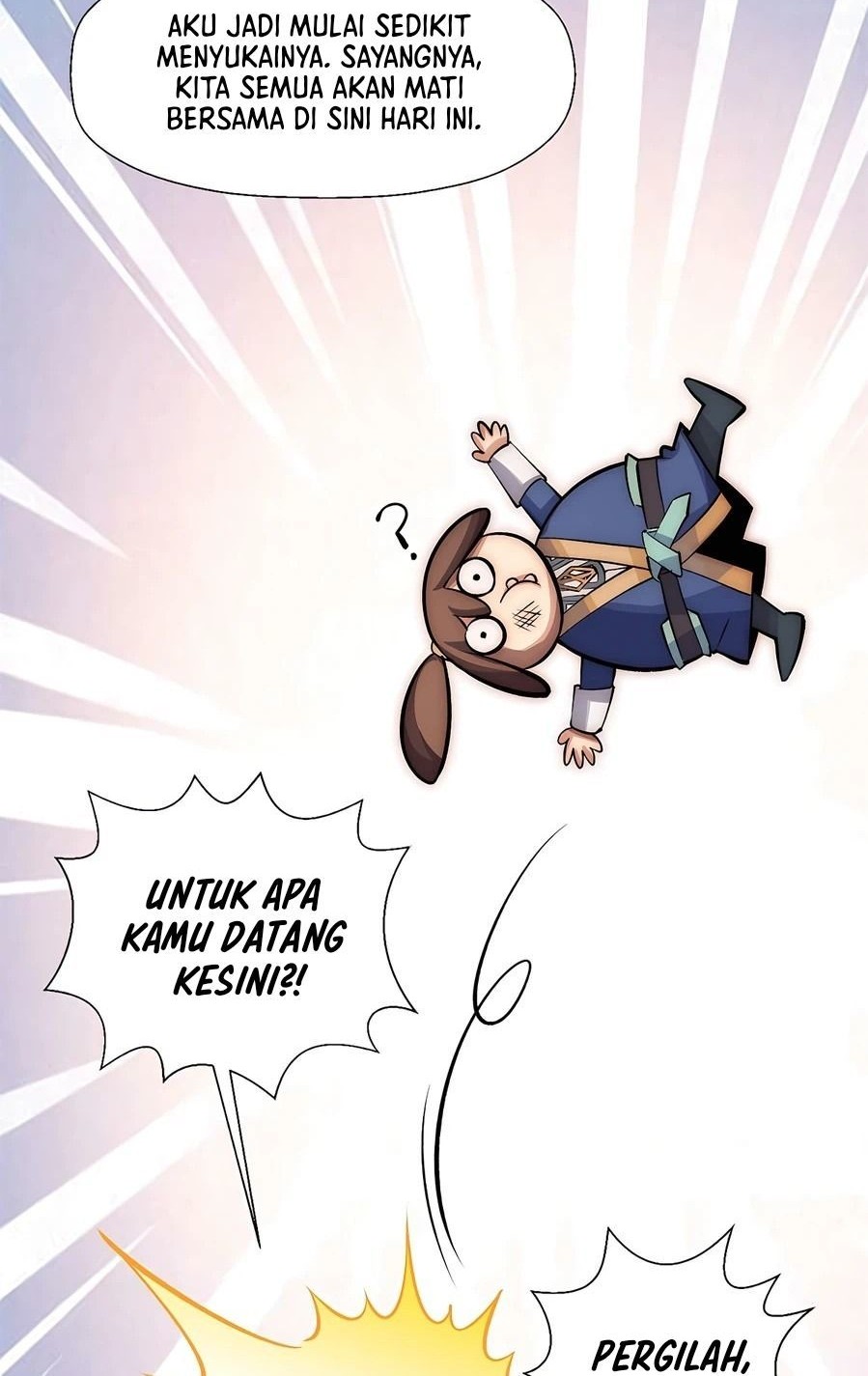 Top Tier Providence: Secretly Cultivate for a Thousand Years Chapter 32 - halaman 27