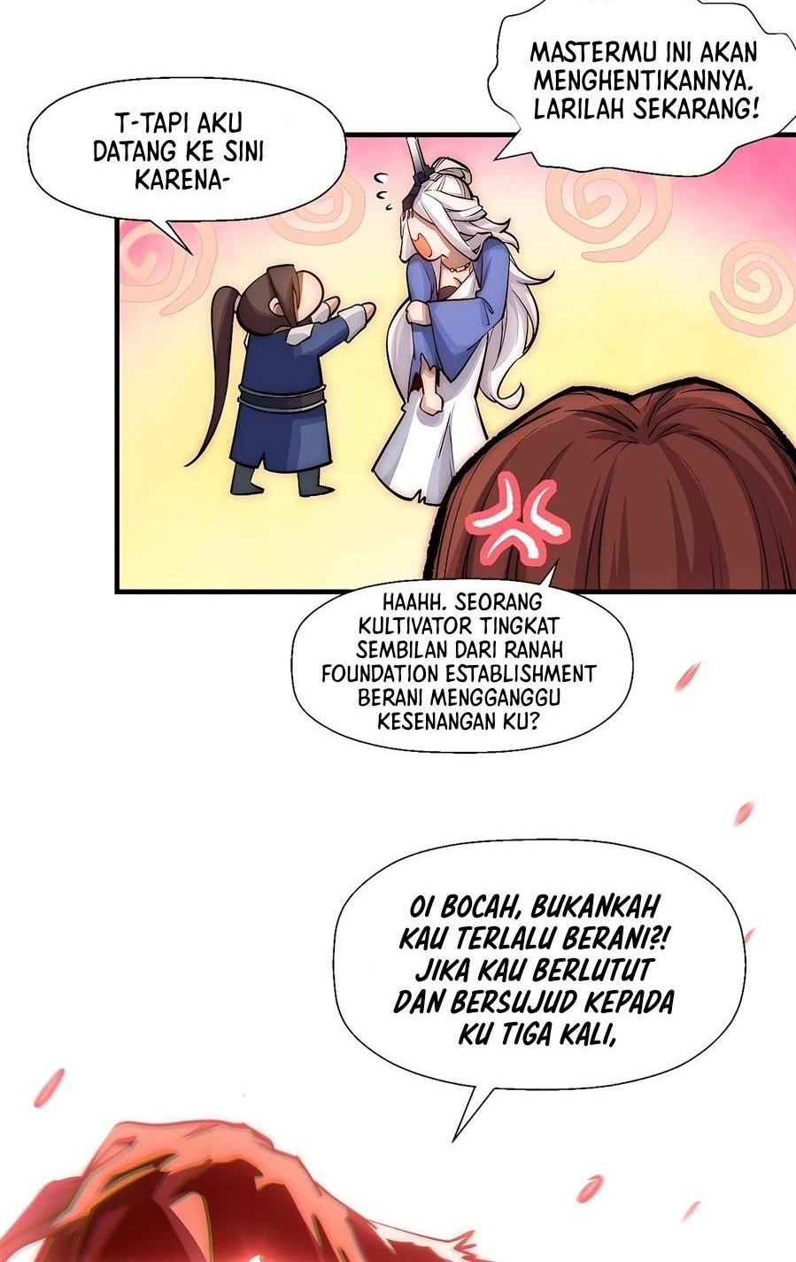 Top Tier Providence: Secretly Cultivate for a Thousand Years Chapter 32 - halaman 29