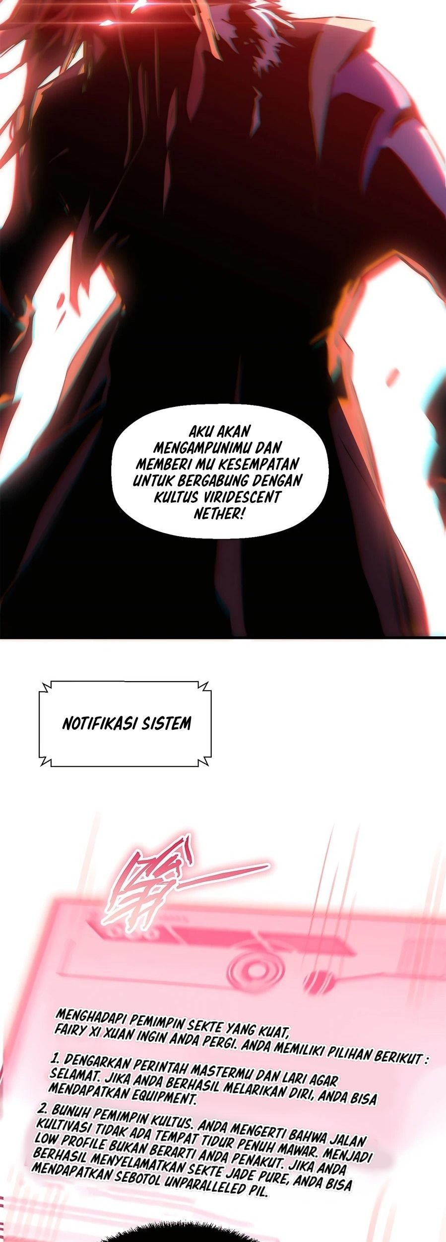 Top Tier Providence: Secretly Cultivate for a Thousand Years Chapter 32 - halaman 30