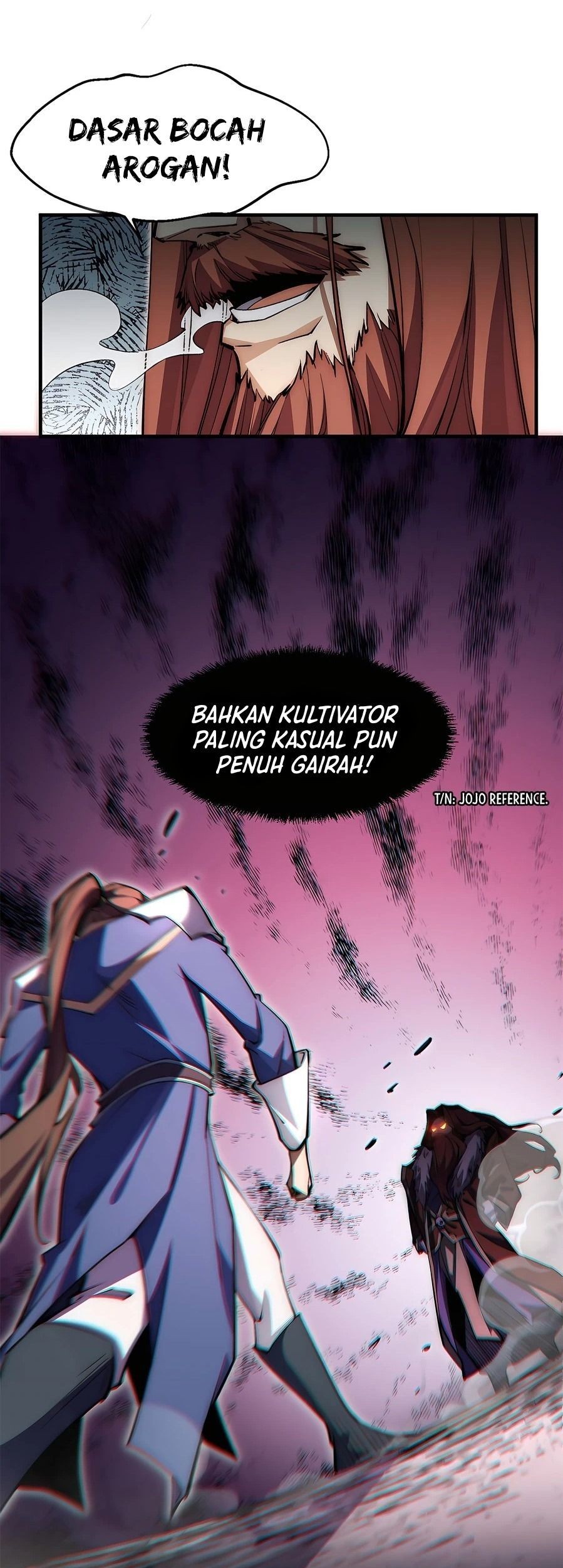 Top Tier Providence: Secretly Cultivate for a Thousand Years Chapter 32 - halaman 32