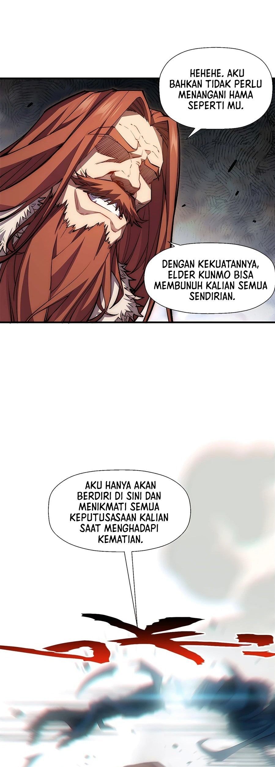 Top Tier Providence: Secretly Cultivate for a Thousand Years Chapter 32 - halaman 36