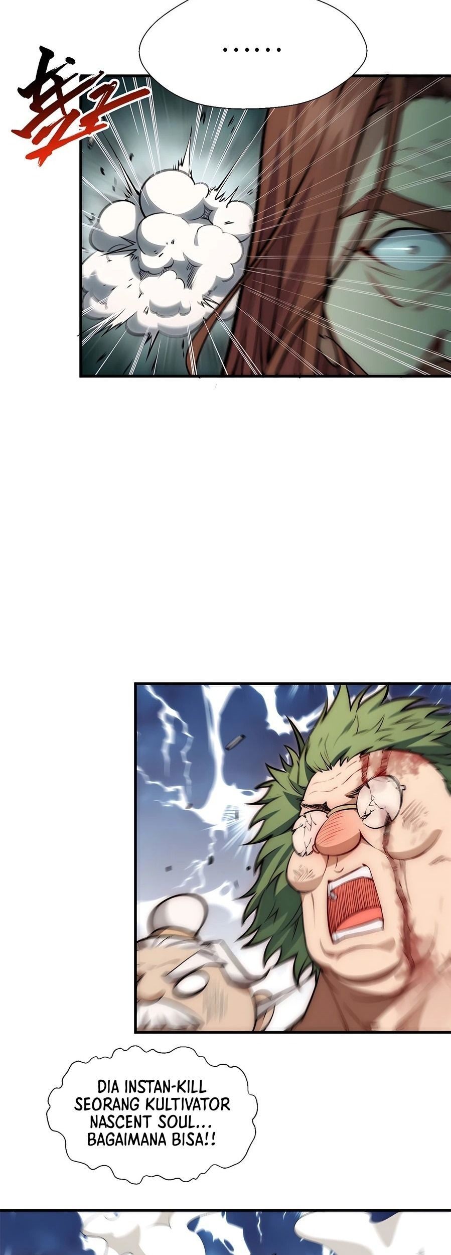 Top Tier Providence: Secretly Cultivate for a Thousand Years Chapter 32 - halaman 38