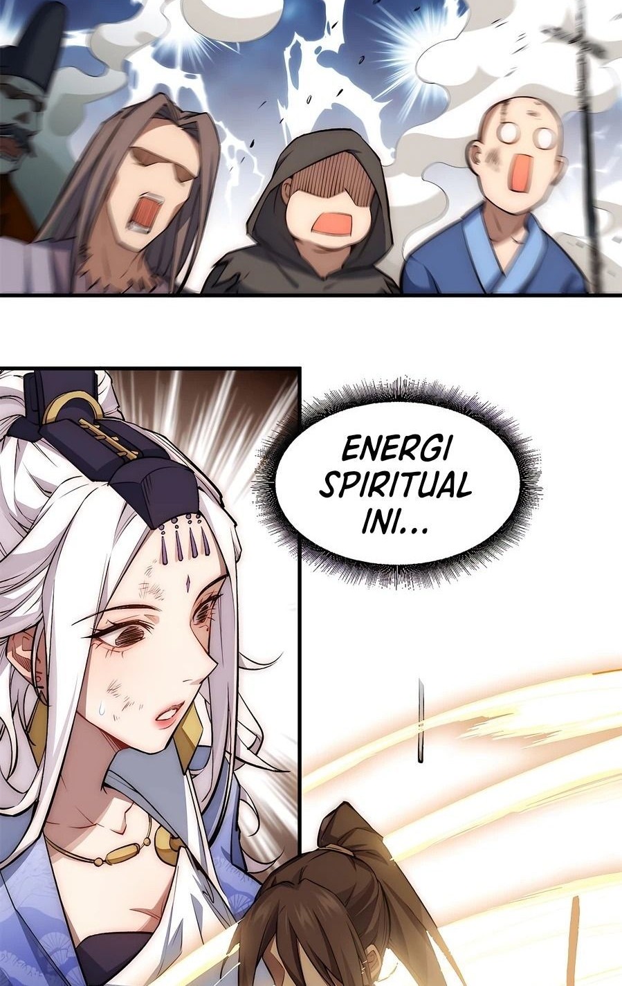 Top Tier Providence: Secretly Cultivate for a Thousand Years Chapter 32 - halaman 39