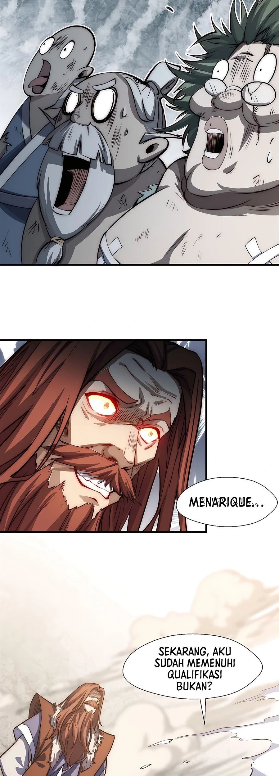 Top Tier Providence: Secretly Cultivate for a Thousand Years Chapter 33 - halaman 11