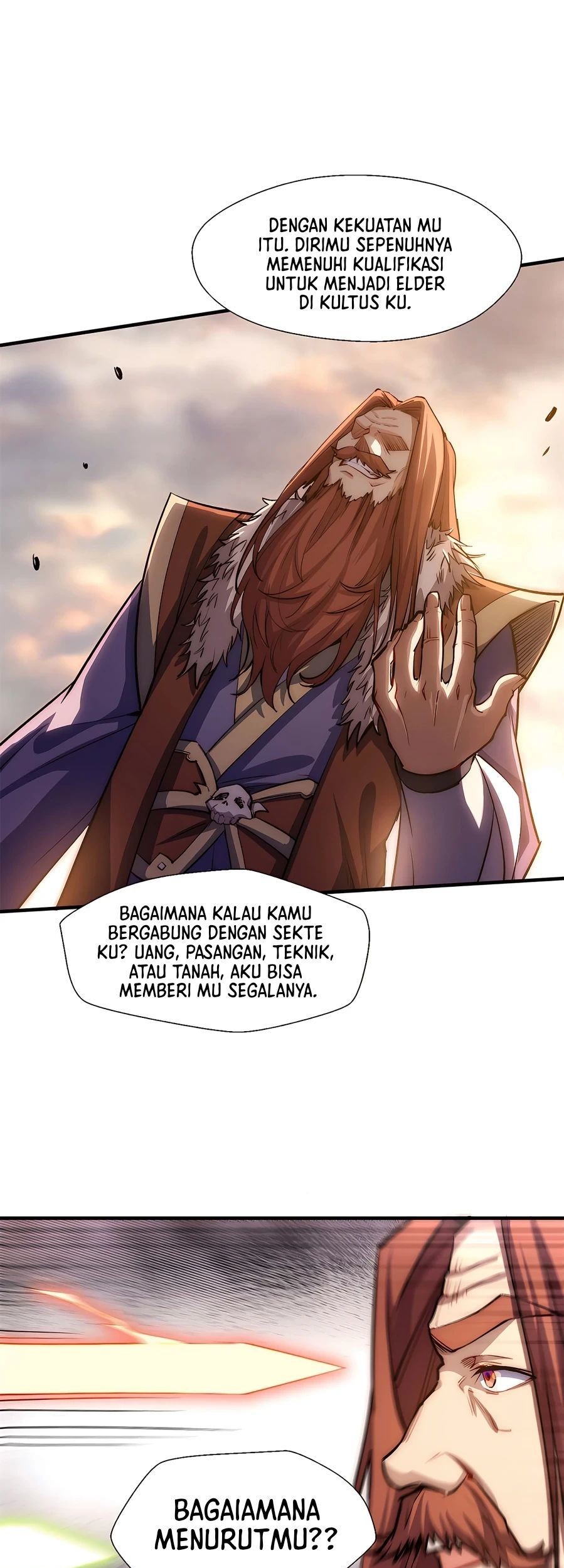 Top Tier Providence: Secretly Cultivate for a Thousand Years Chapter 33 - halaman 13