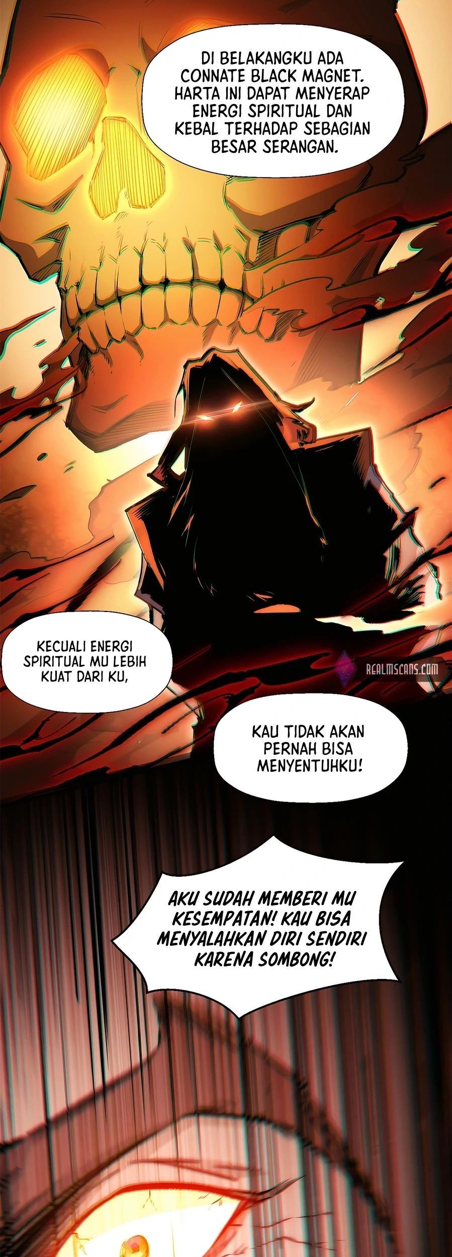 Top Tier Providence: Secretly Cultivate for a Thousand Years Chapter 33 - halaman 17