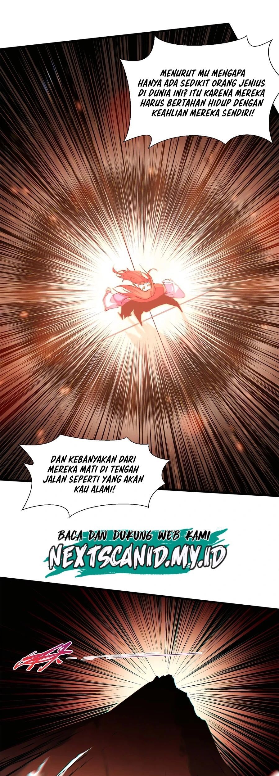 Top Tier Providence: Secretly Cultivate for a Thousand Years Chapter 33 - halaman 19